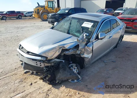 2017 Cadillac Ats Standard z USA, uszkodzony, nr VIN 1G6AA5RX0H0169481